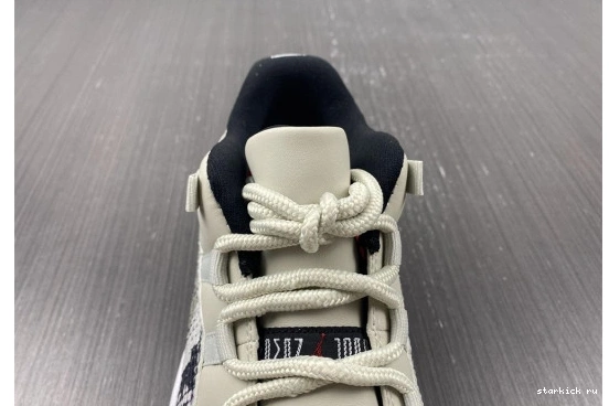 11 Snake Jordan Low CD6847-002 Retro Light CD6847-002 Bone 0207